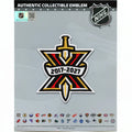 Las Vegas Golden Knights 10th Anniversary NHL Season Jersey Patch 2027