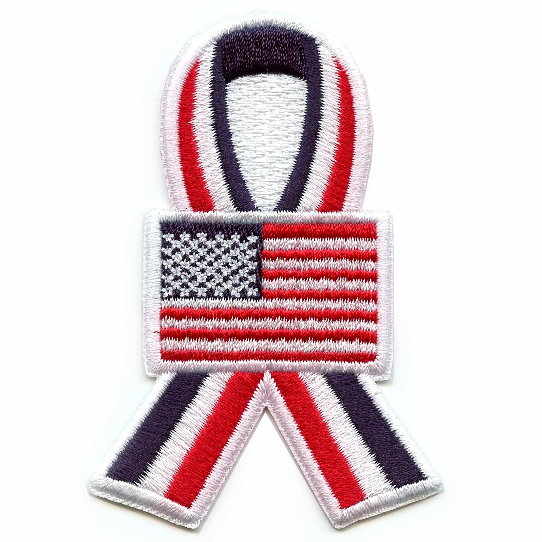 2002 NBA 9/11 Tribute Memorial Ribbon Unity USA Flag Jersey Patch