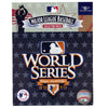 2010 MLB World Series Logo Jersey Sleeve Patch Fall Classic