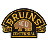 2013 Boston Bruins Team 90th Anniversary Season Logo Patch Jersey