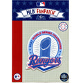 2023 MLB World Series Champions Texas Rangers Trophy Jersey Patch