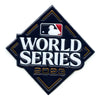 2023 MLB World Series TPU Jersey Patch Texas Rangers Arizona Diamondbacks