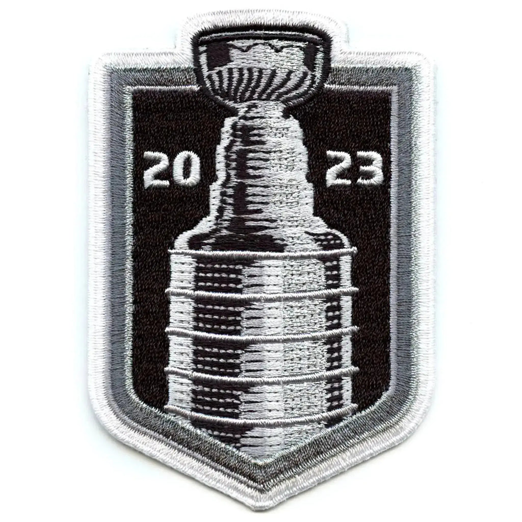 2026 2023 NHL Stanley Cup Jersey Patch Las Vegas Golden Kights Combo