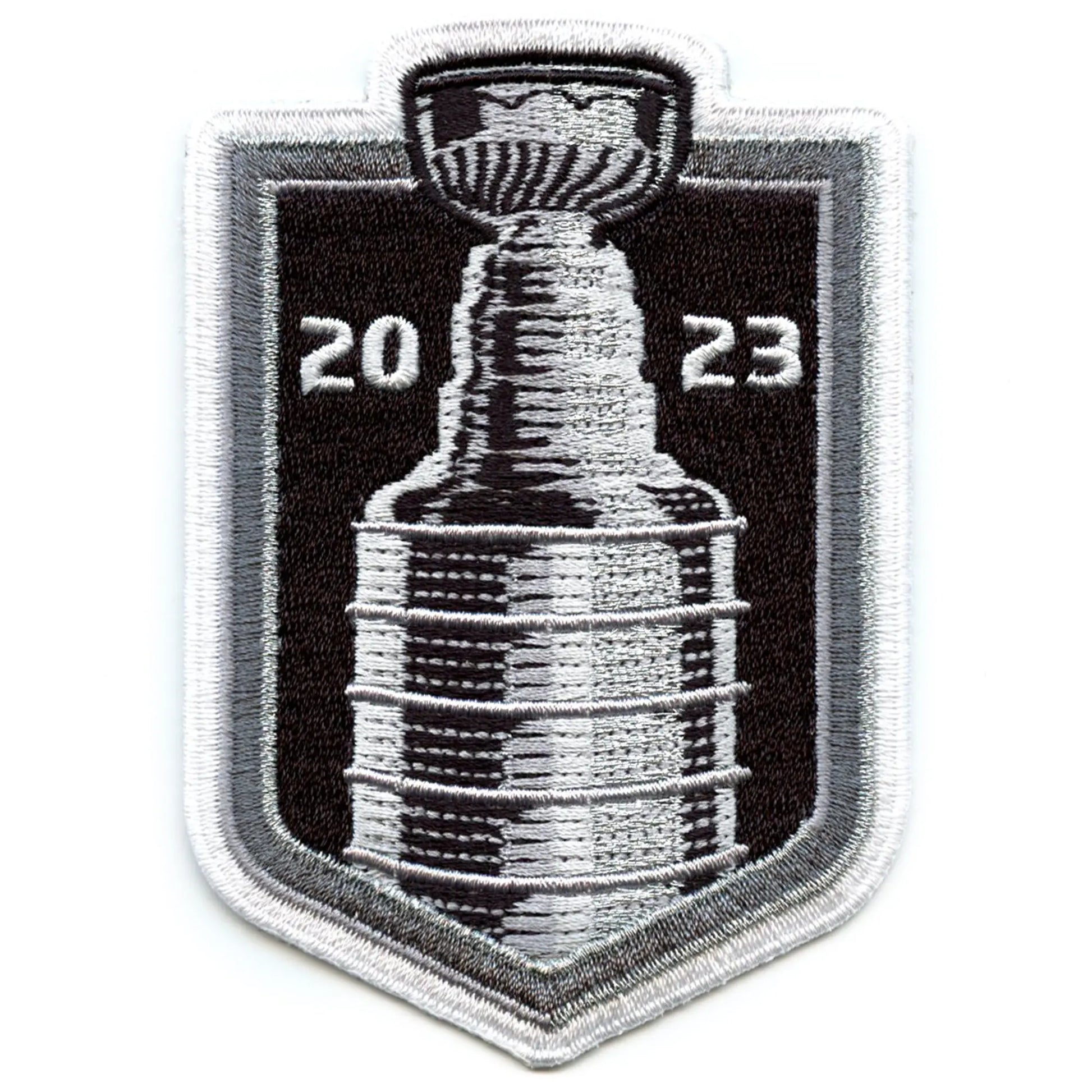 Toronto Maple Leafs Stanley Cup 2023 Playoffs Patch Home Breakaway
