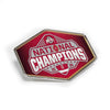 2024 College National Champions Game Ohio State Buckeyes Pin