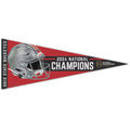 2024 College National Champions Game Ohio State Pennant