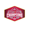 2024 College National Champions Game Ohio State Buckeyes Pin