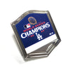 2024 MLB World Series Champions Los Angeles Dodgers Logo Lapel Pin