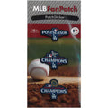 2024 MLB World Series Champions Los Angeles Dodgers Three-Piece Hat Patch Set
