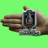 2024 NHL Stanley Cup Final Champions Florida Panthers Jersey Patch