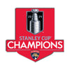 2024 NHL Stanley Cup Final Champions Florida Panthers Pin