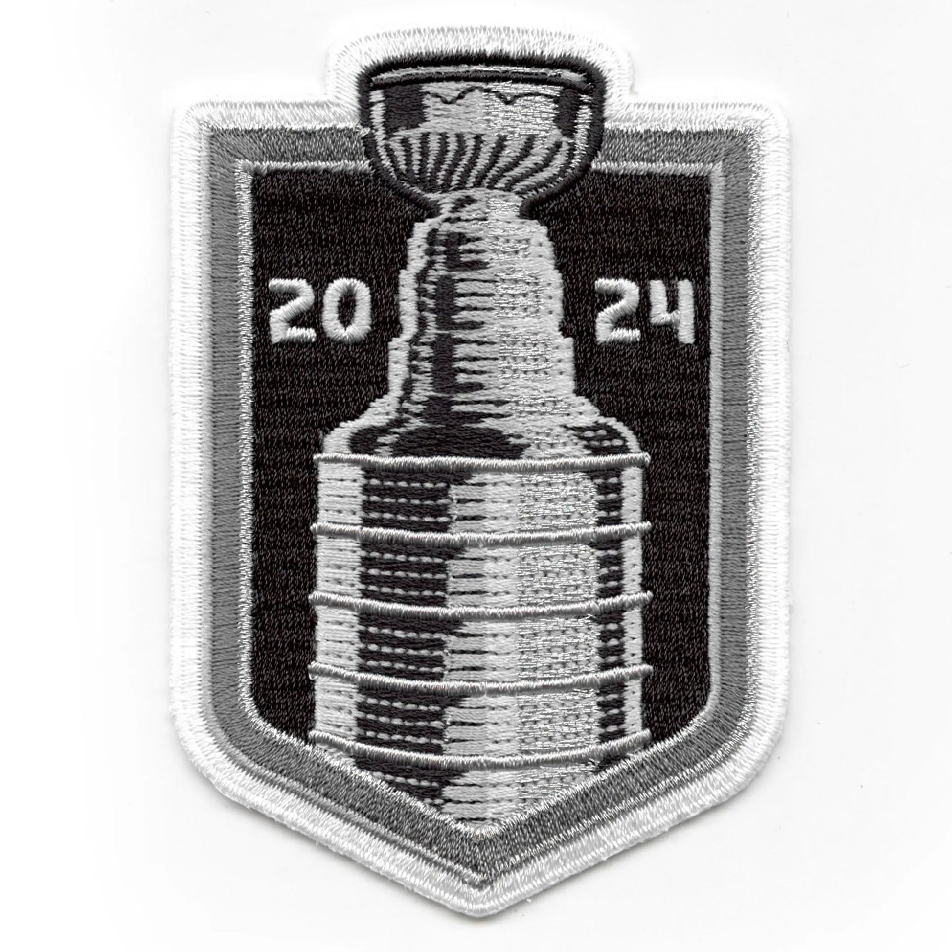 2024 NHL Stanley Cup Final Embroidered Jersey Patch