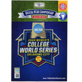 2024 Women's Softball NCAA College World Series Patch Sublimation
