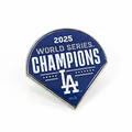 2025 MLB World Series Champions Los Angeles Dodgers Lapel Pin