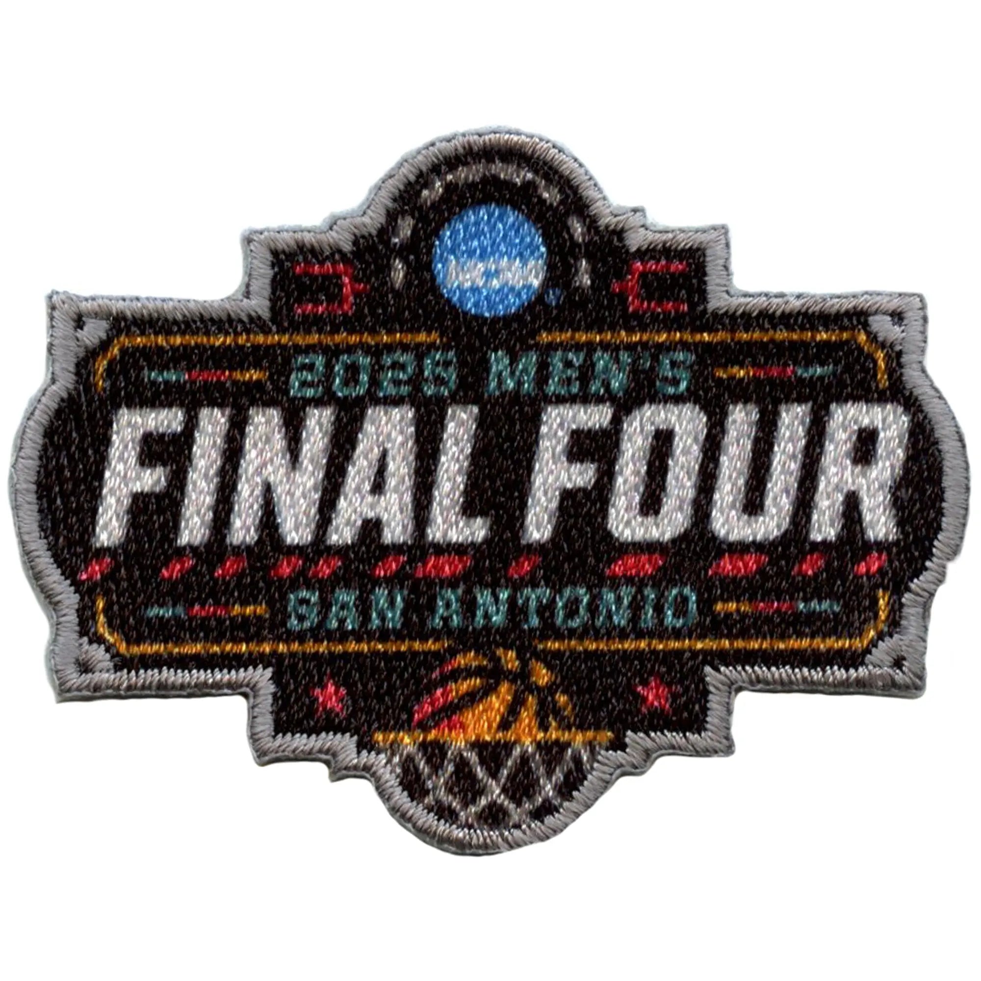 thumbnail image 2 of Duke Blue Devils Iron-On Patch – 4 X 9 Inches – NCAA College Team Apparel 2 of 4