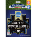 2025 NCAA Men's College World Series Omaha Jersey Patch