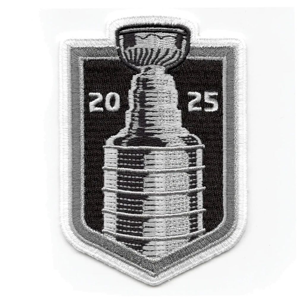 2025 NHL Stanley Cup Final Jersey Patch Florida Panthers