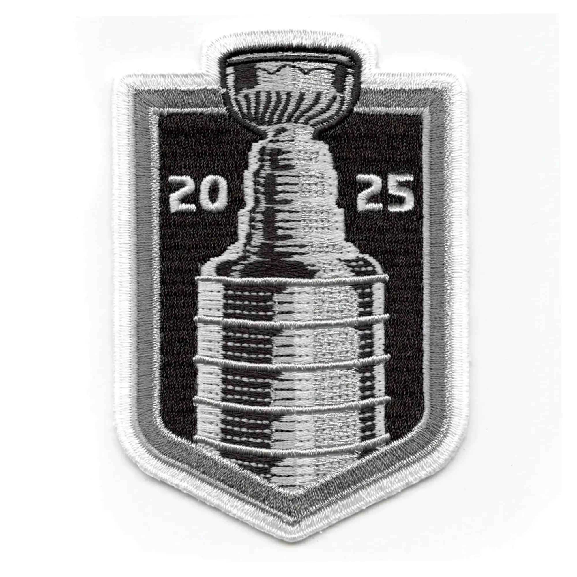 2025 NHL Stanley Cup Final Jersey Patch Florida Panthers