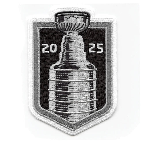 2025 NHL Stanley Cup Final Jersey Patch Florida Panthers