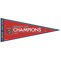 2025 NHL Stanley Cup Final Champions Classic  Florida Panthers Pennant