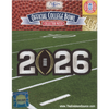 2026 College National Championship Game NCAA Jersey Patch