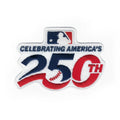 2026 MLB Celebrating America's 250th Anniversary Jersey Sleeve Patch