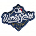 2026 MLB World Series Hat Jersey Patch Embroidered