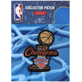 2026 NBA Finals Champions Official Trophy Patch New York Knicks (Pre-Order)