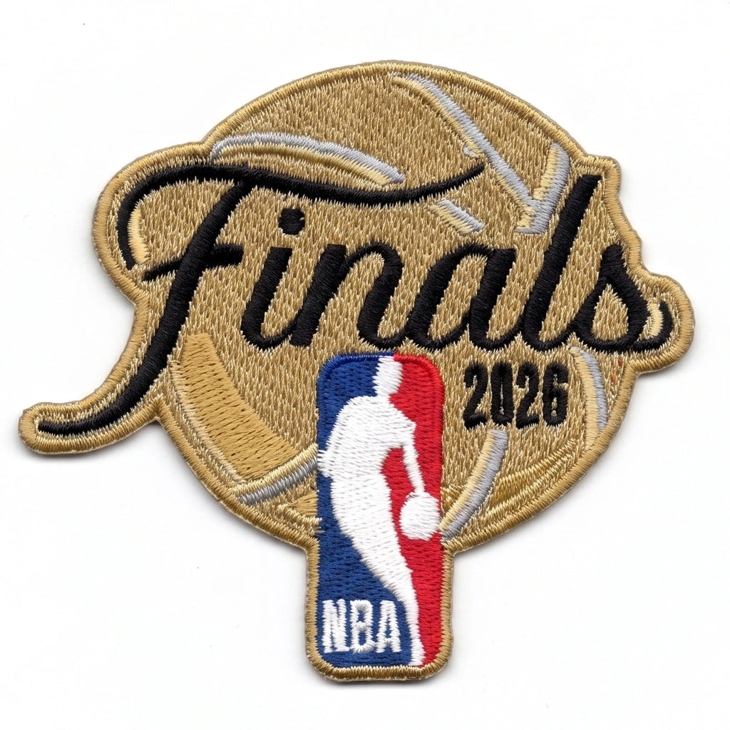 Maillot de championnat des finales NBA 2024 Patch Boston Celtics Dallas Mavericks