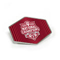 2026 NCAA College National Champions Indiana Hoosiers Pin
