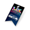 Épinglette de duel NFL Super Bowl LVIII 58 Kansas City Chiefs San Francisco 49ers 2024