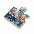 2026 NFL Super Bowl LX 60 New England Patriots vs Seattle Seahawks Dueling Pin