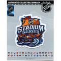 2026 NHL Stadium Series Game Jersey Patch Tampa Bay Lightning Boston Bruins Raymond James Stadium