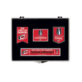 2026 NHL Stanley Cup Final Champions 3 Pin Set Carolina Hurricanes