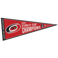 2026 NHL Stanley Cup Final Champions Classic Pennant Carolina Hurricanes