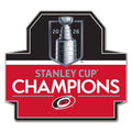2026 NHL Stanley Cup Final Champions Pin Carolina Hurricanes