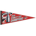 2026 NHL Stanley Cup Final Champions Premium Pennant Carolina Hurricanes