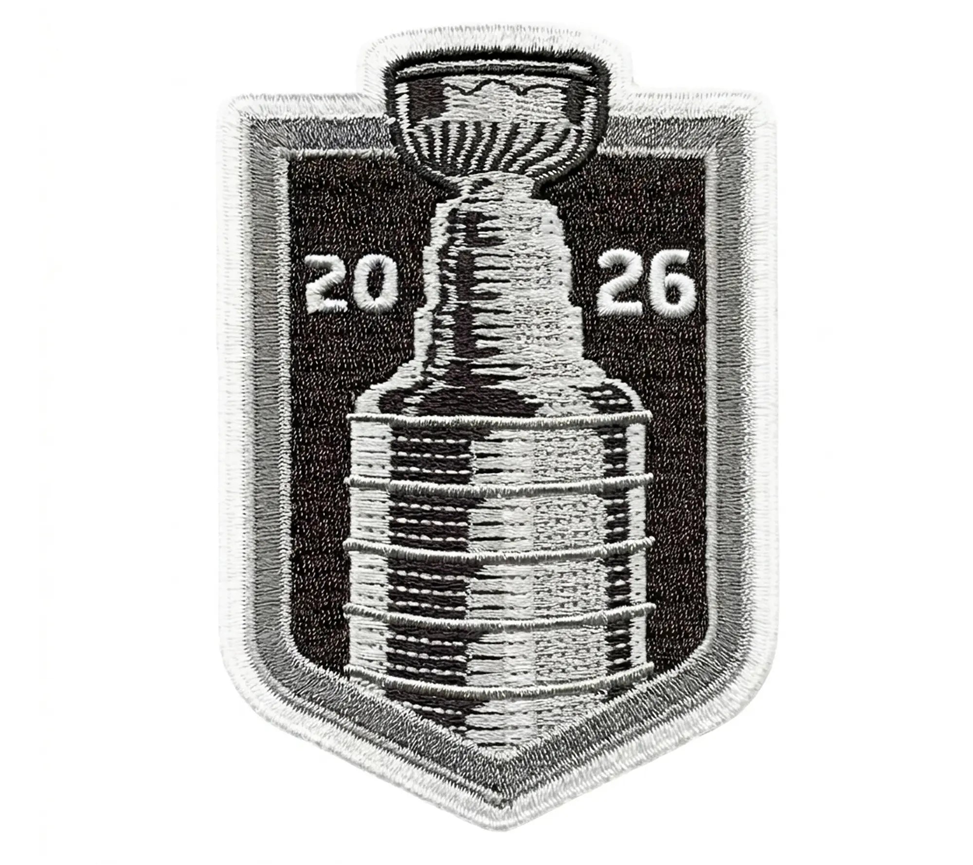 2026 NHL Stanley Cup Final Jersey Patch