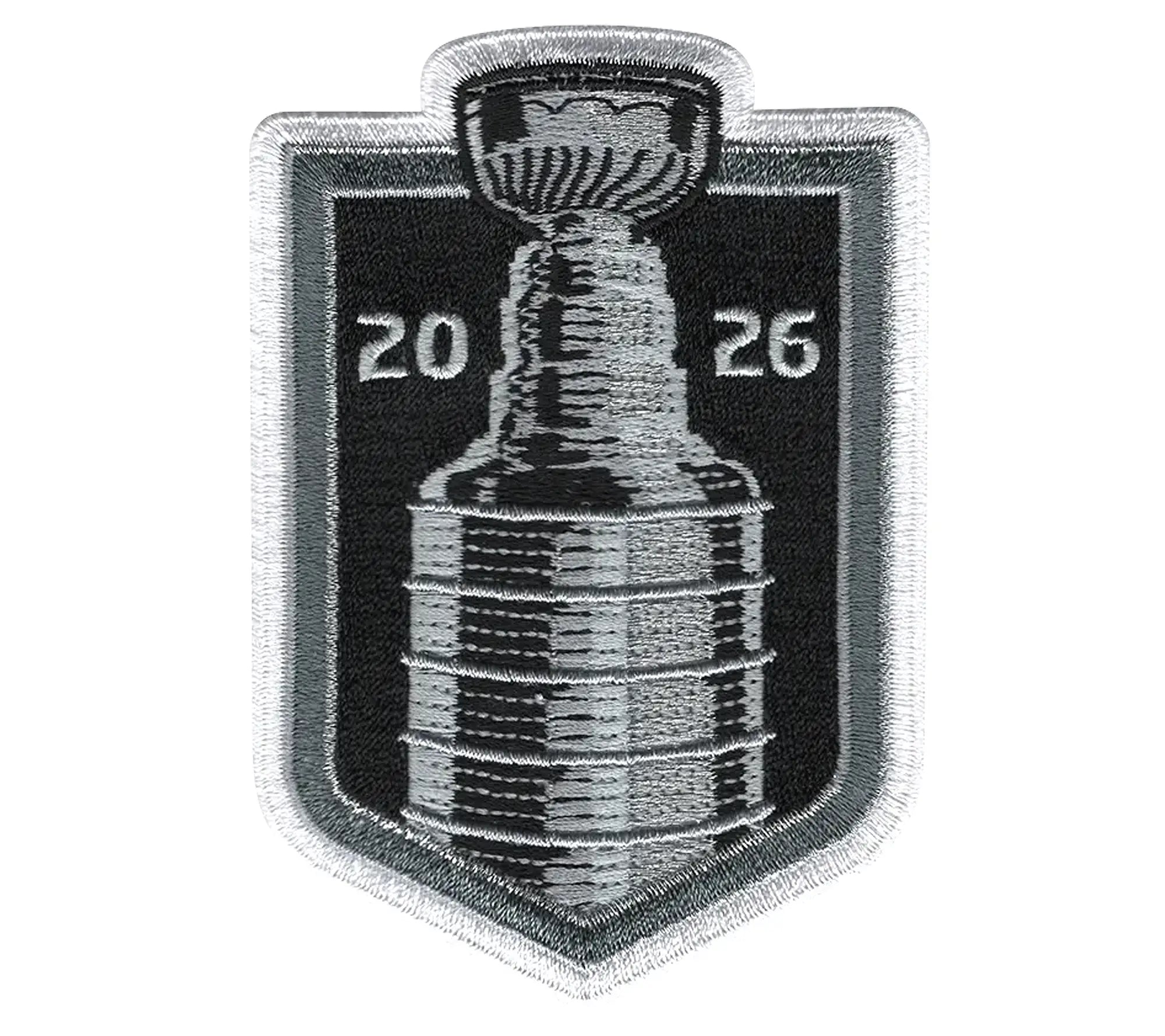 2026 NHL Stanley Cup Final Jersey Patch