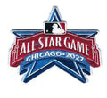 2027 MLB All Star Game Embroidered Jersey Patch Chicago