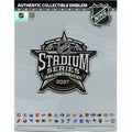 2027 NHL Stadium Series Game Jersey Patch Dallas Stars Arlington
