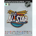 2027 Official NHL All Star Game Jersey Patch New York Islanders Long Island