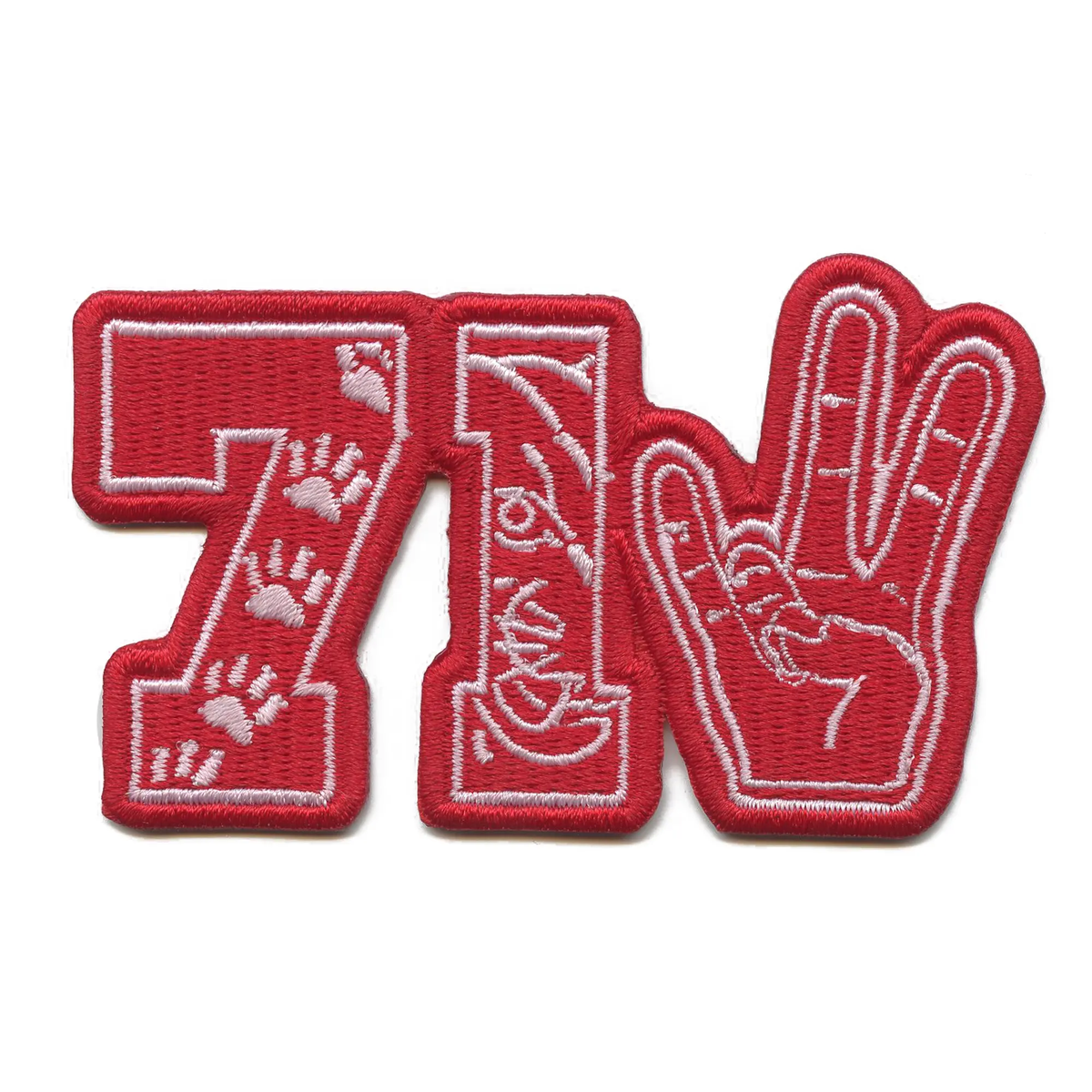 Houston Cougars Patches & Embroidered Emblems – Patch Collection