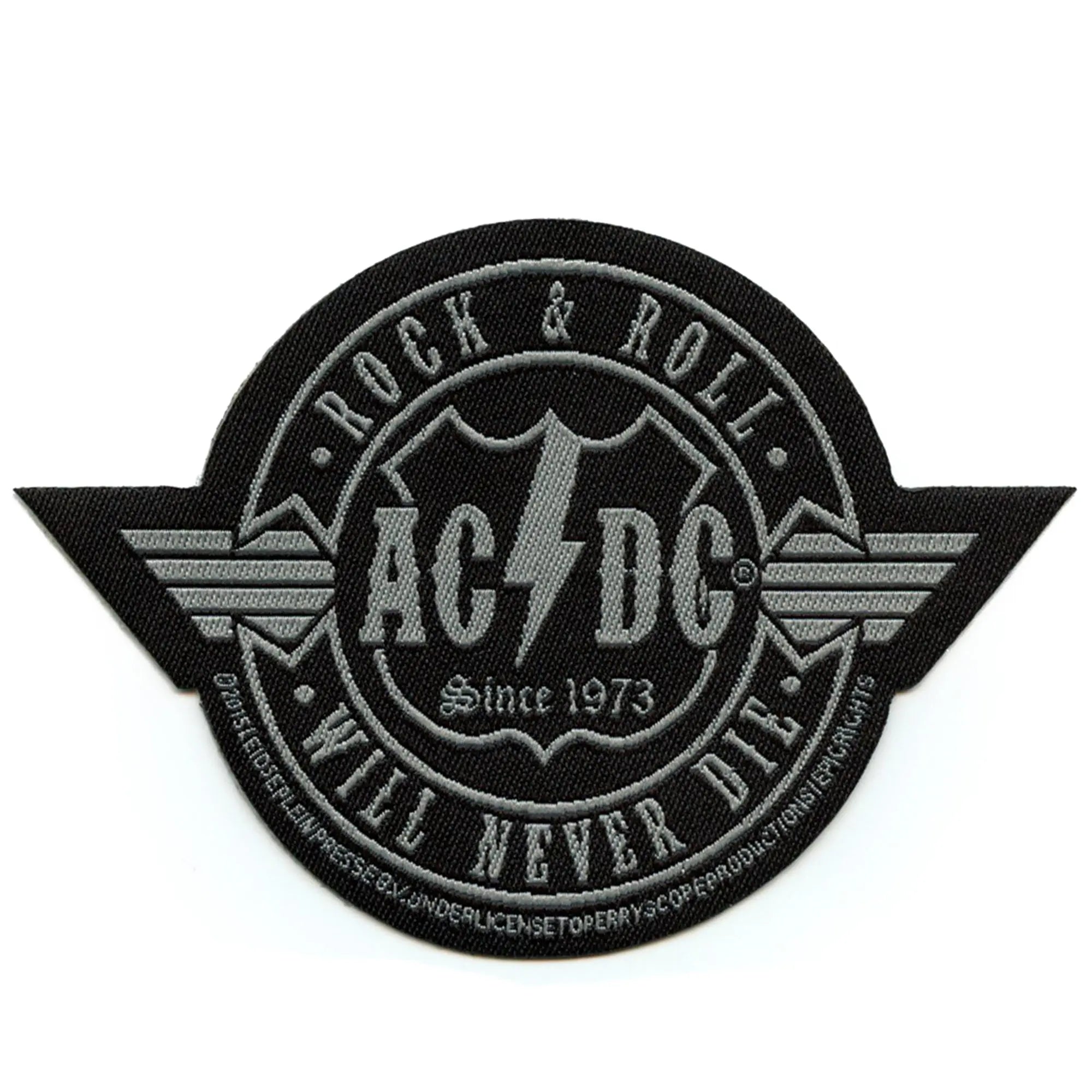 ACDC Patches – Patch Collection