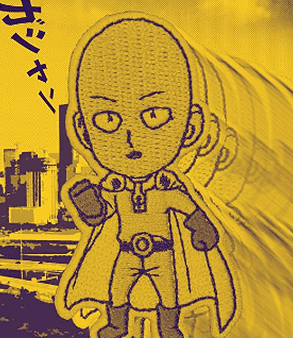 anime iron on patches