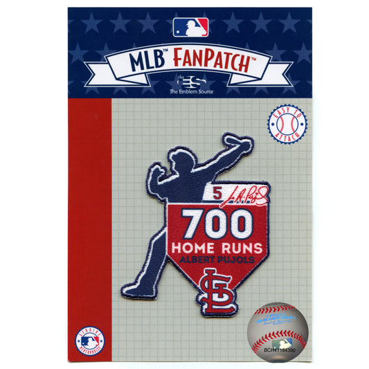 2018 MLB Major League Baseball World Series EmbossTech Collectors Patch