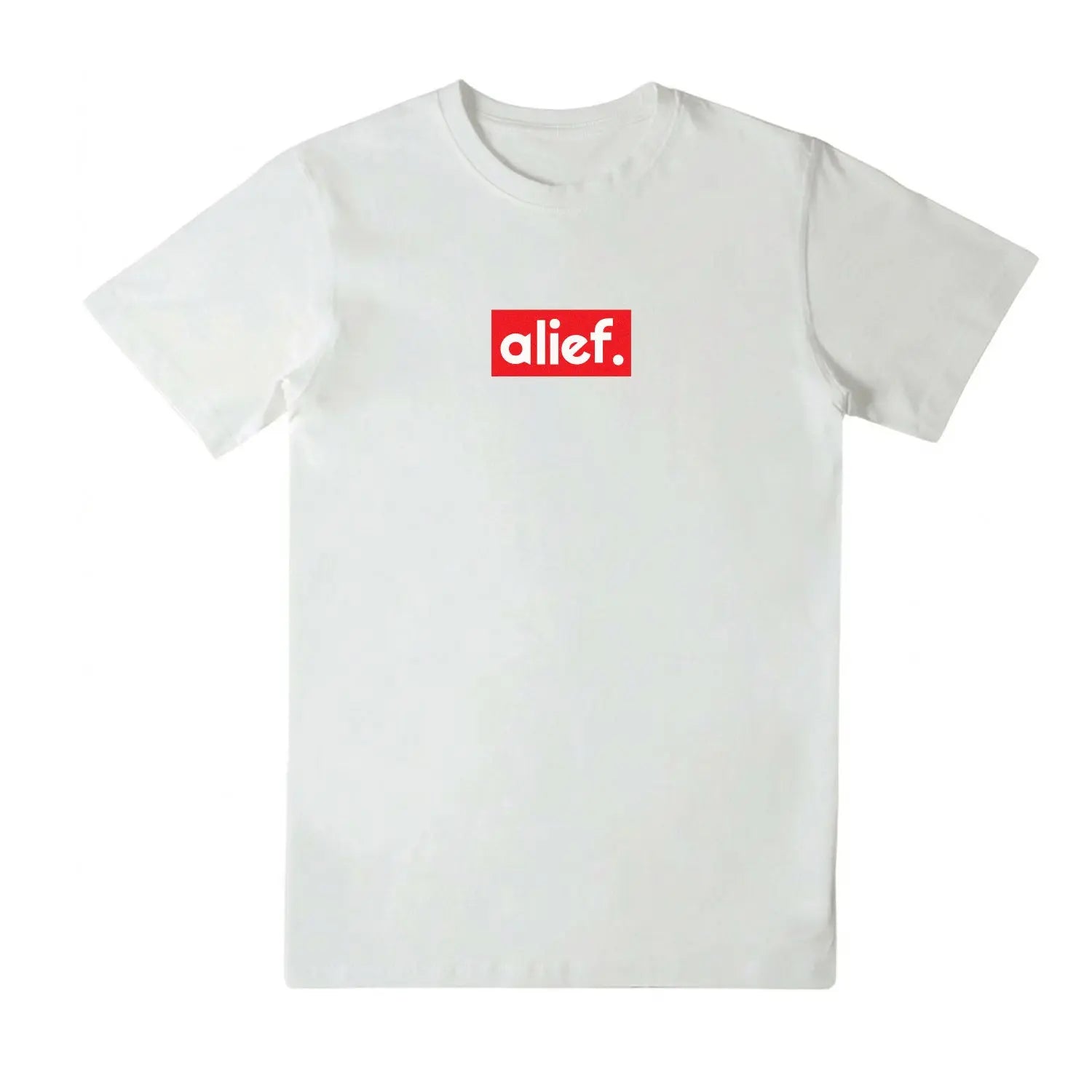 Alief Houston Hood Unisex Crewneck T-Shirt