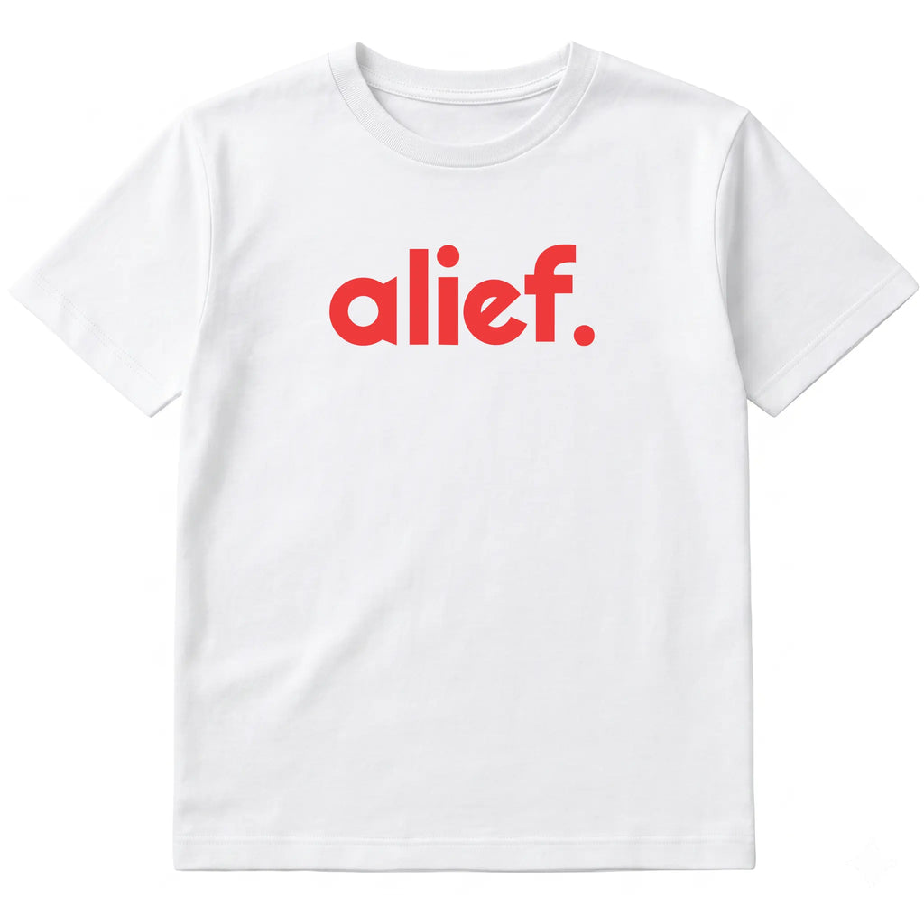 Alief Houston Hood Unisex Crewneck T-Shirt