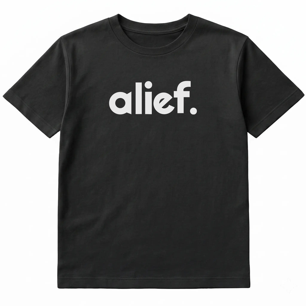 Alief Houston Hood Unisex Crewneck T-Shirt