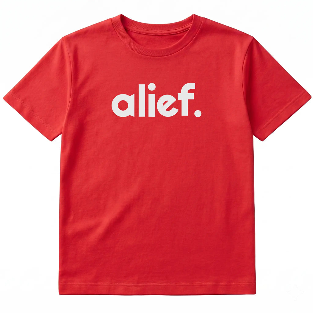 Alief Houston Hood Unisex Crewneck T-Shirt